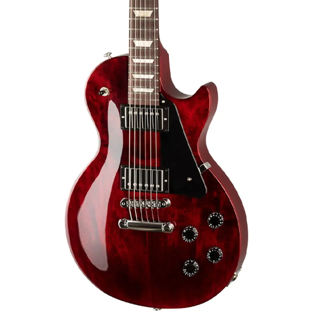 Gibson Les Paul Studio - Wine Red 1