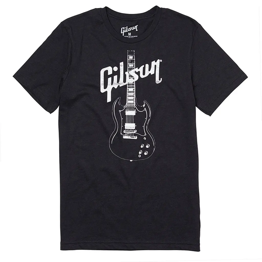 Gibson Sg Tee - Small 1
