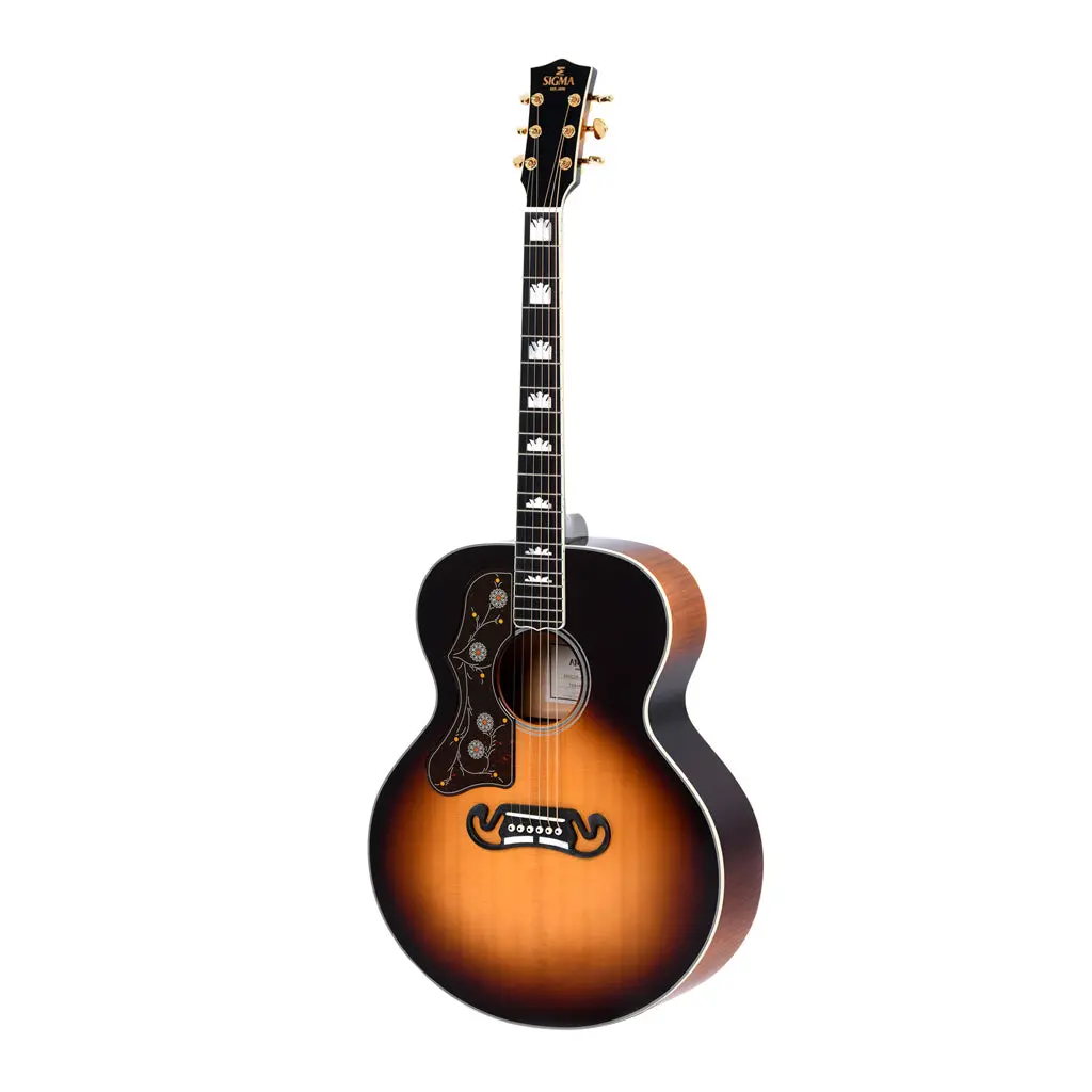 Sigma Sg Series Jumbo - Left Handed 2