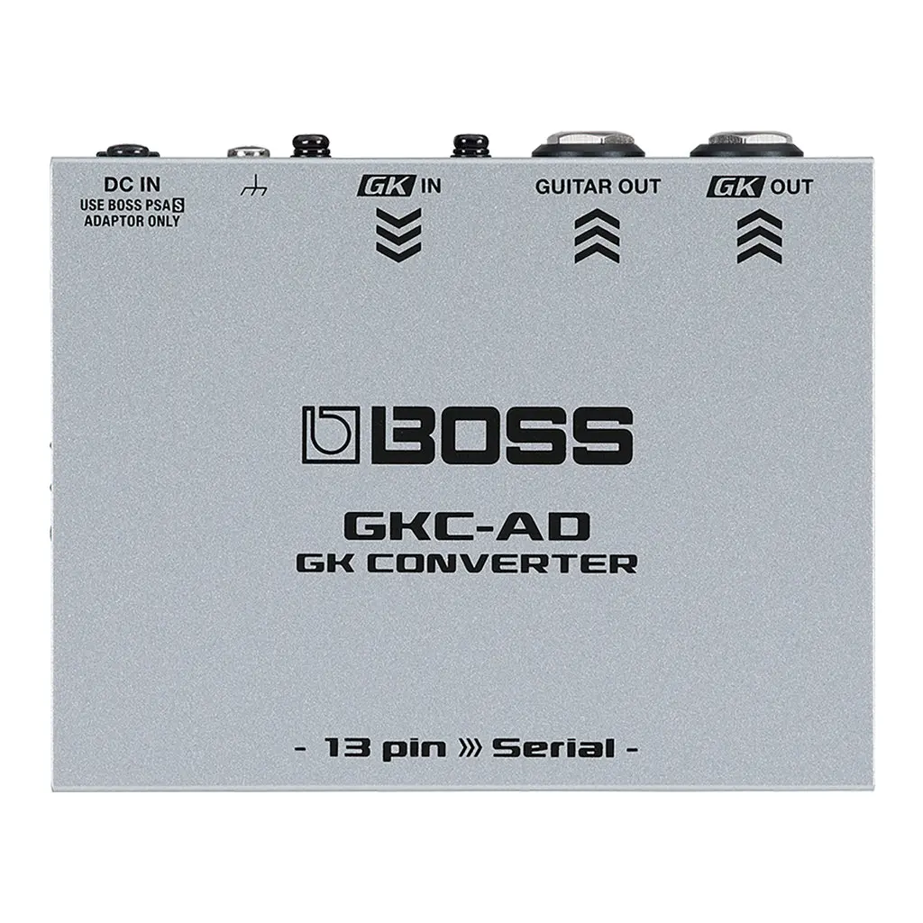 Boss Gkcad Electric Guitar Convertor 1