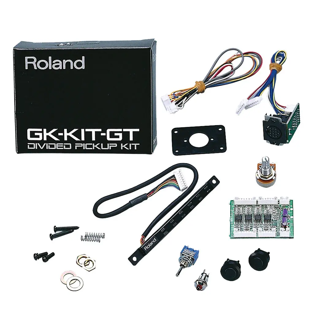 Gk-3 Internal Installation Kit 1