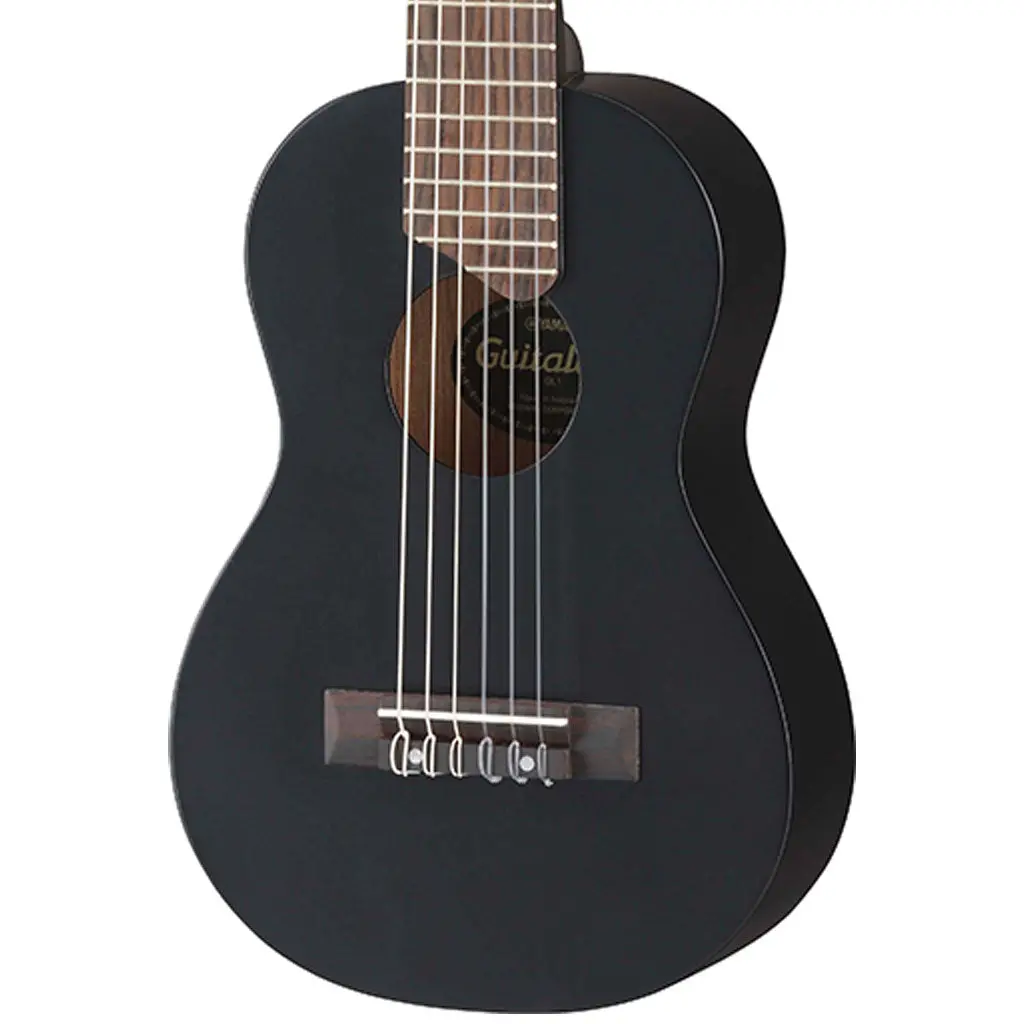Yamaha Guitalele - Black 1