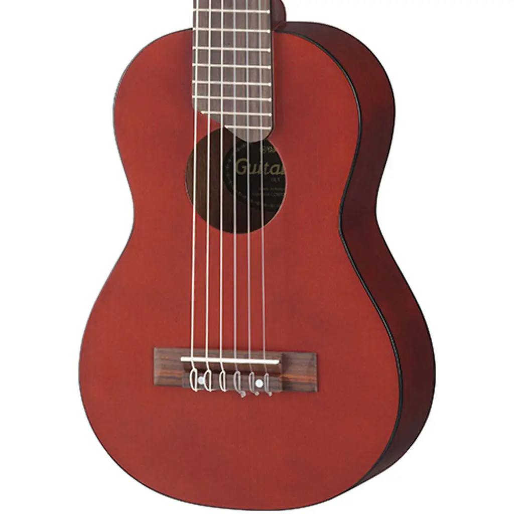 Yamaha Guitalele Gl1 - Persimmon Brown 1