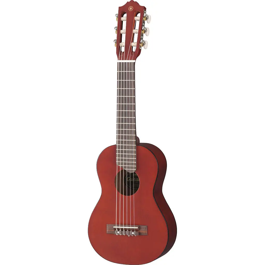 Yamaha Guitalele Gl1 - Persimmon Brown 2