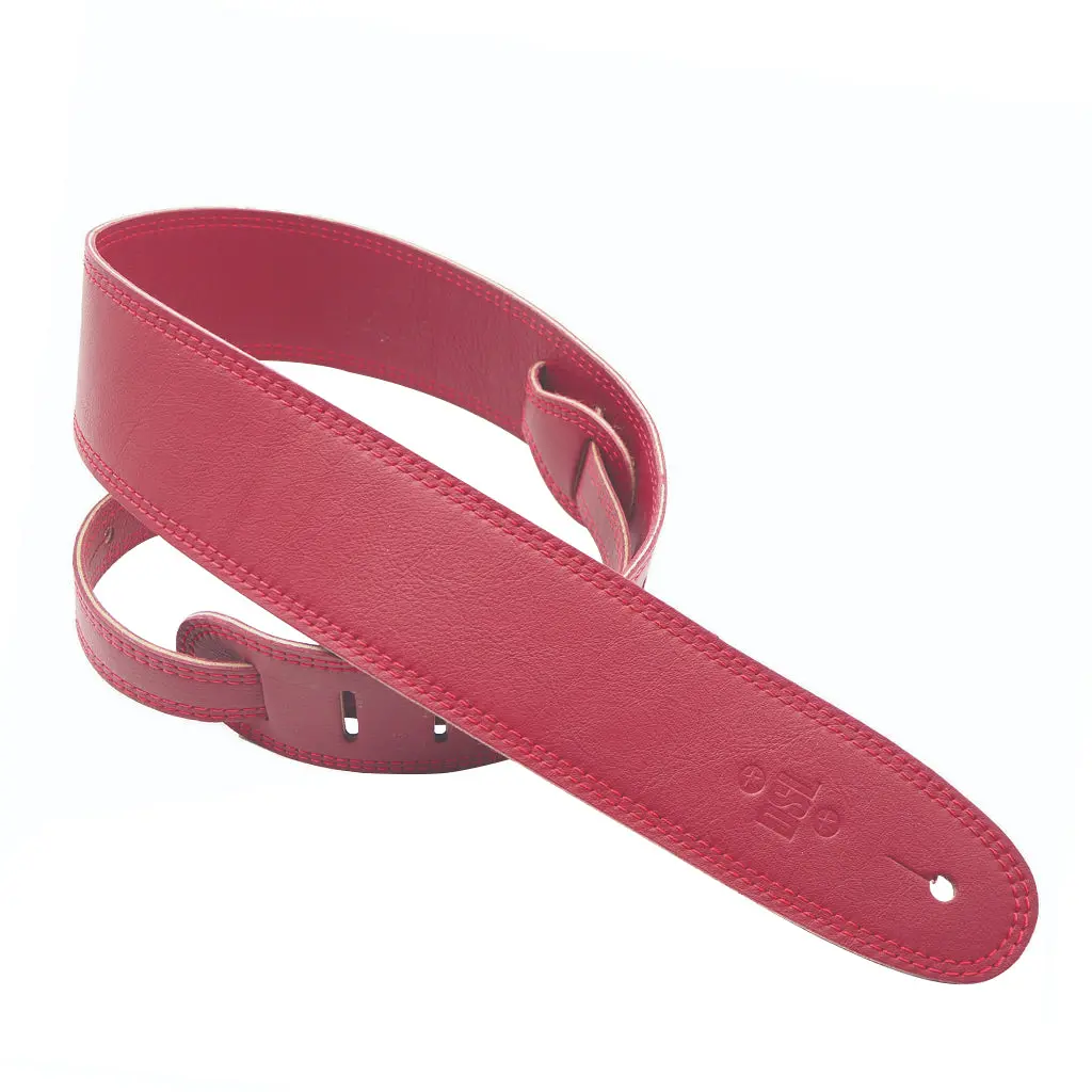 Dsl Glg25-Burgundy Strap 2.5" Triple Garment Burgundy 1