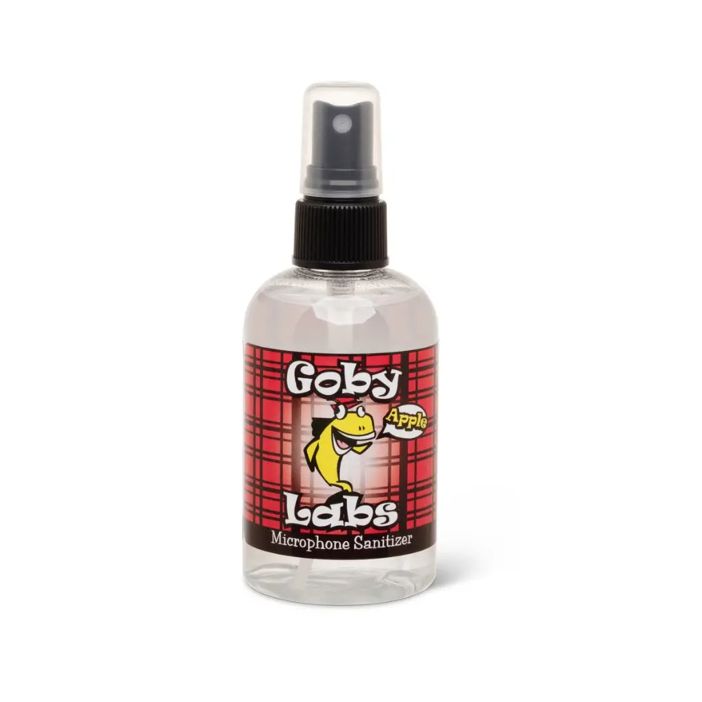Goby Labs Microphone Sanitizer 1
