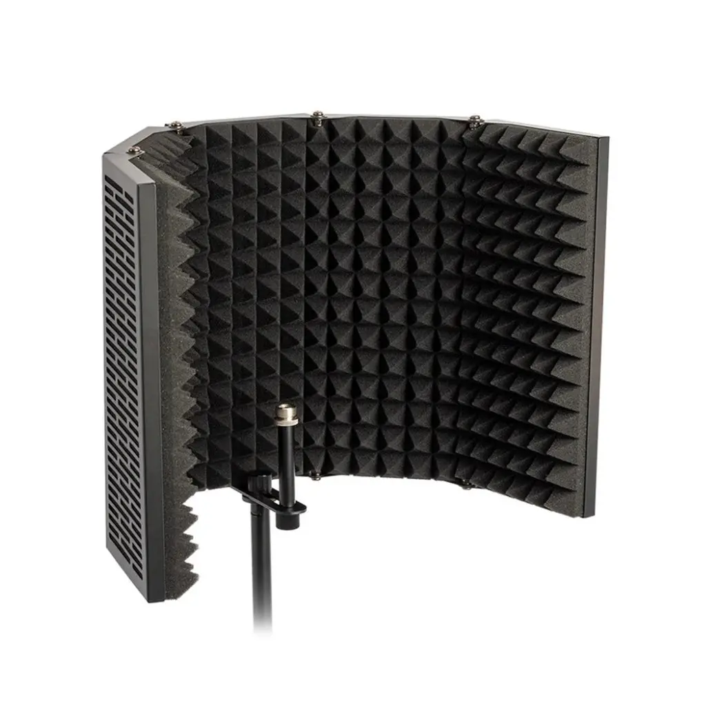 Xtreme - Microphone Isolation Shield 1