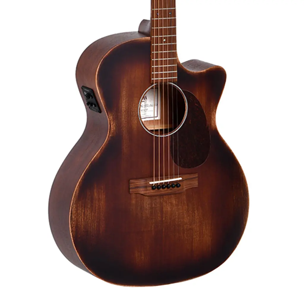 Sigma Gmc15e Aged Grand Auditorium Mahogany With Eq 1