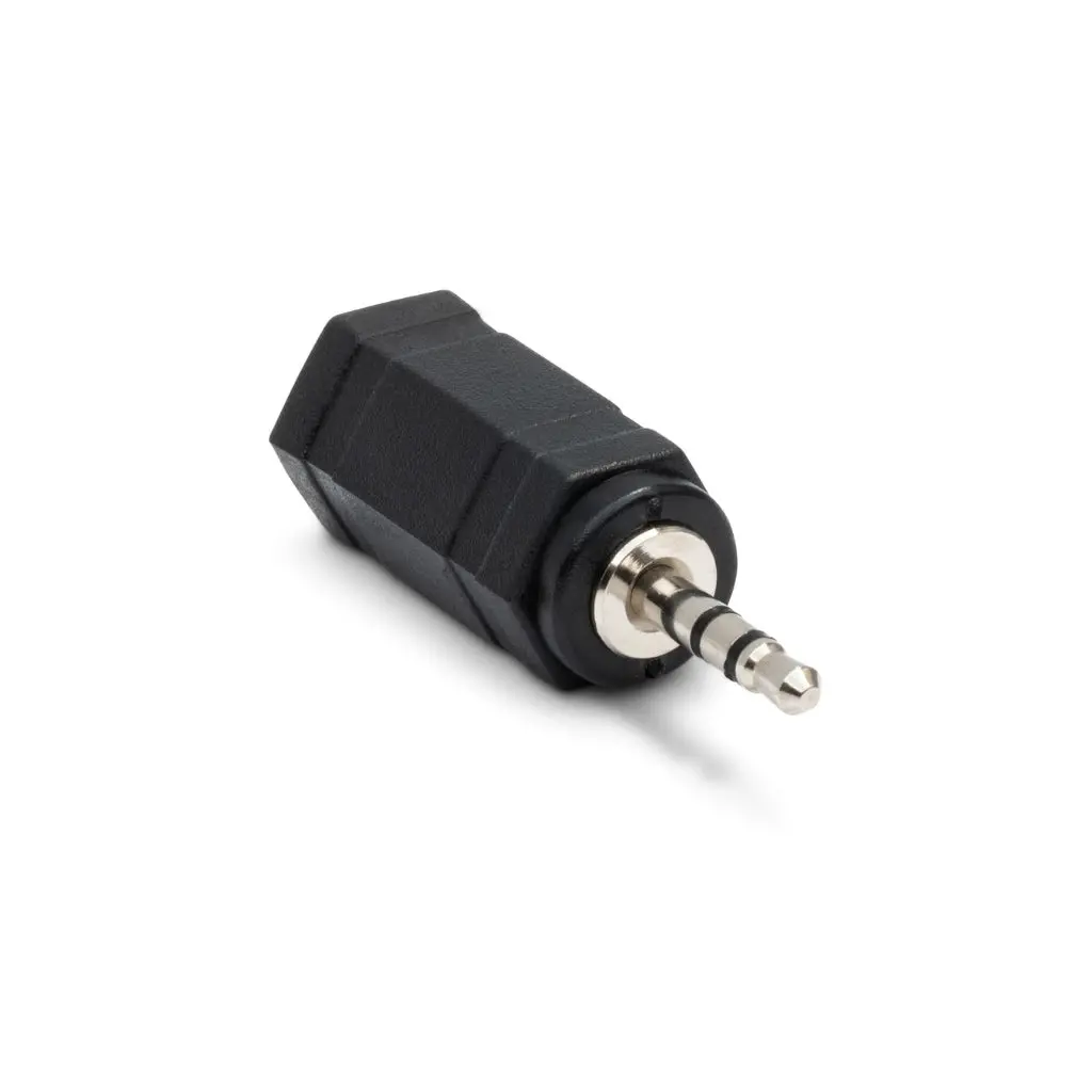 Hosa Technology 3.5 Mm Trs To 2.5 Mm Trs Adaptor 1