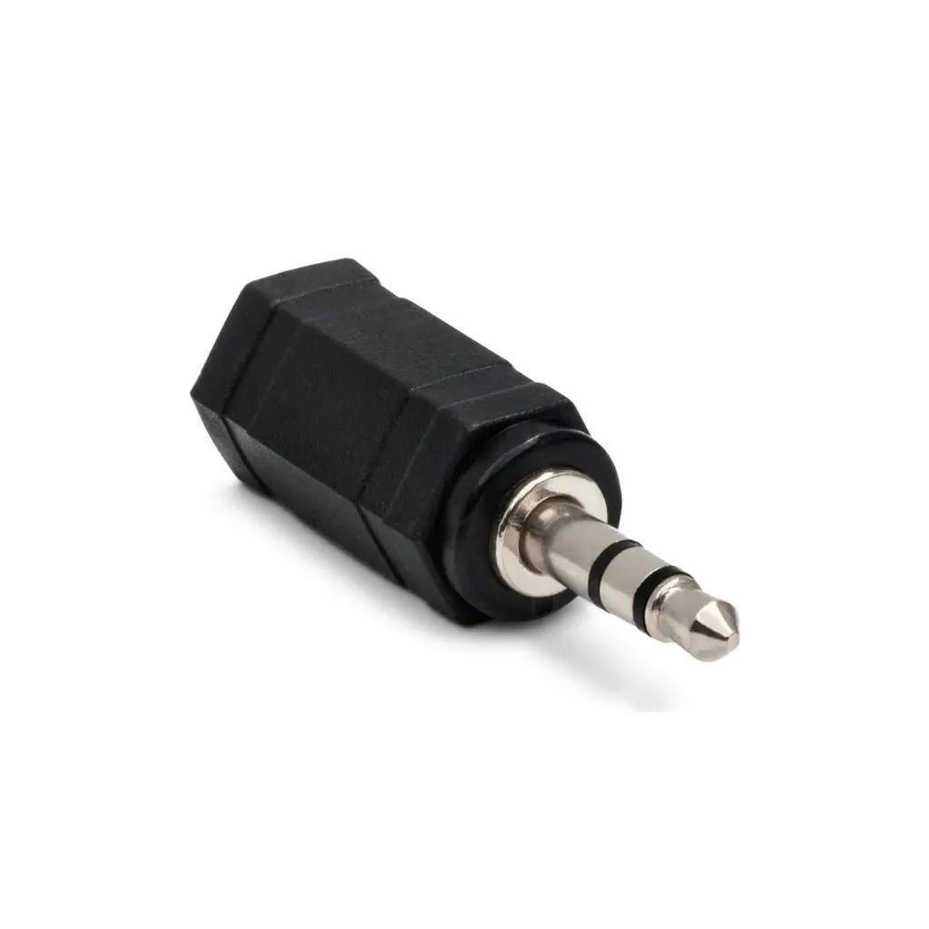 Hosa Technology 2.5 Mm Trs To 3.5 Mm Trs Adaptor 1
