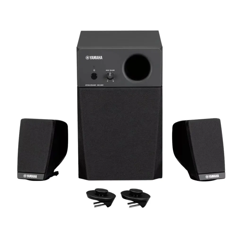 Yamaha Gns-Ms01 Genos Speaker System 1