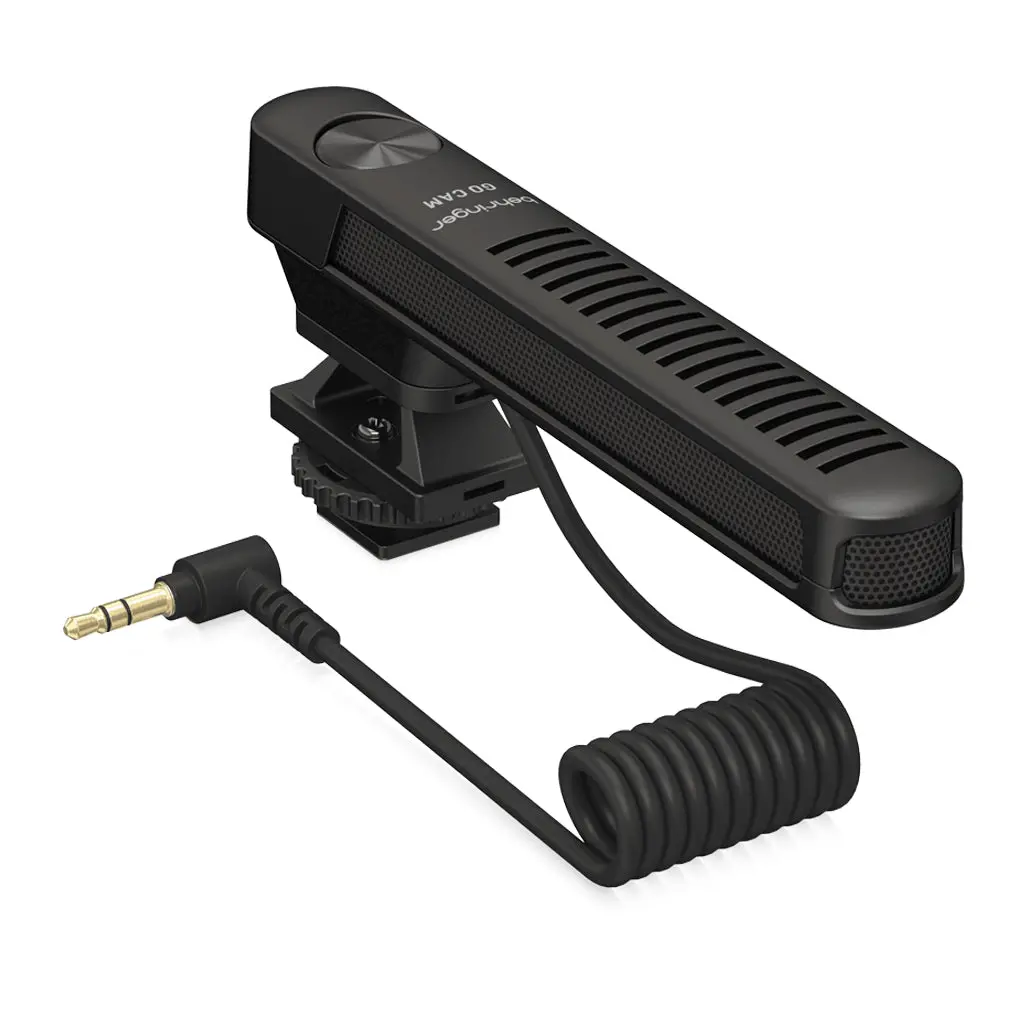 Behringer Gocam Camera Shotgun Microphone 1
