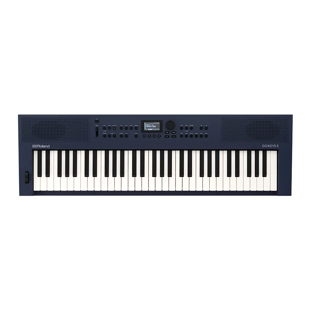 Roland Go:Keys 3 Midnight Blue 1