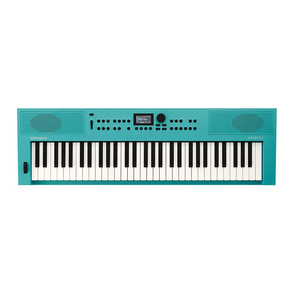 Roland Go:Keys 3 Turquoise 1
