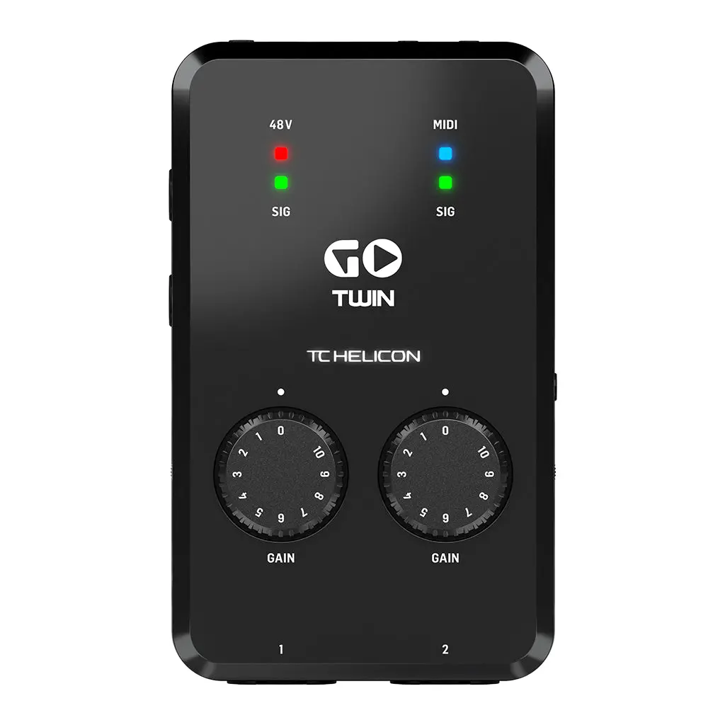 Tc Helicon Go Twin 1
