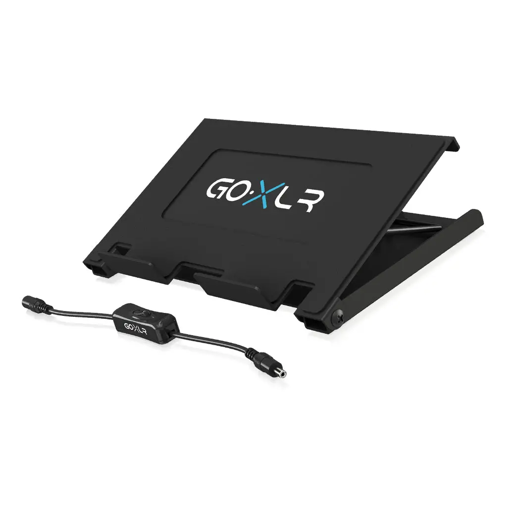 Tc Helicon Go Xlr Desk Stand 1
