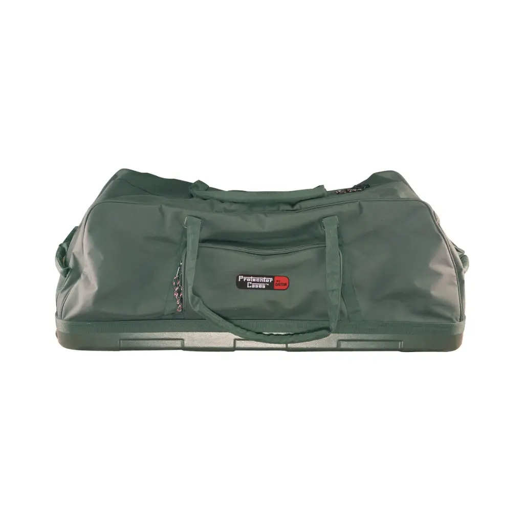 Gator Gp-Hdwe-1846-Pe Hardware Bag; 18″ X 46″ W/ Wheels; Molded Bottom 1
