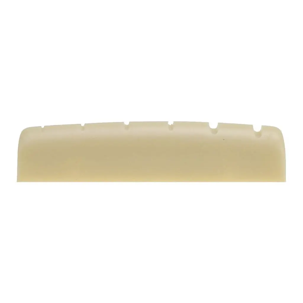 Ams - Acoustic Fingerboard Nut Lh Wh 1