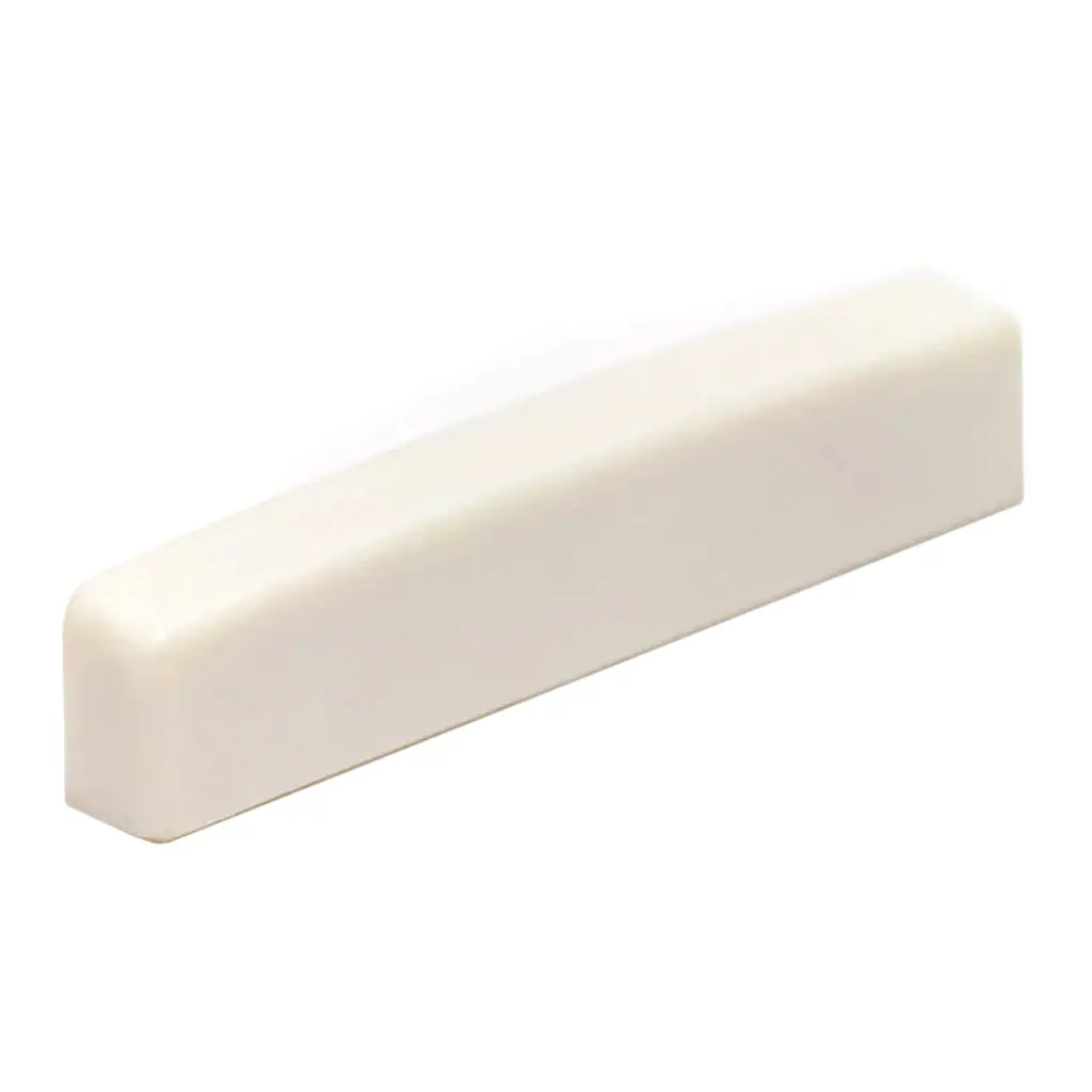 Ams Acoustic Guitar Nut - Blank 1
