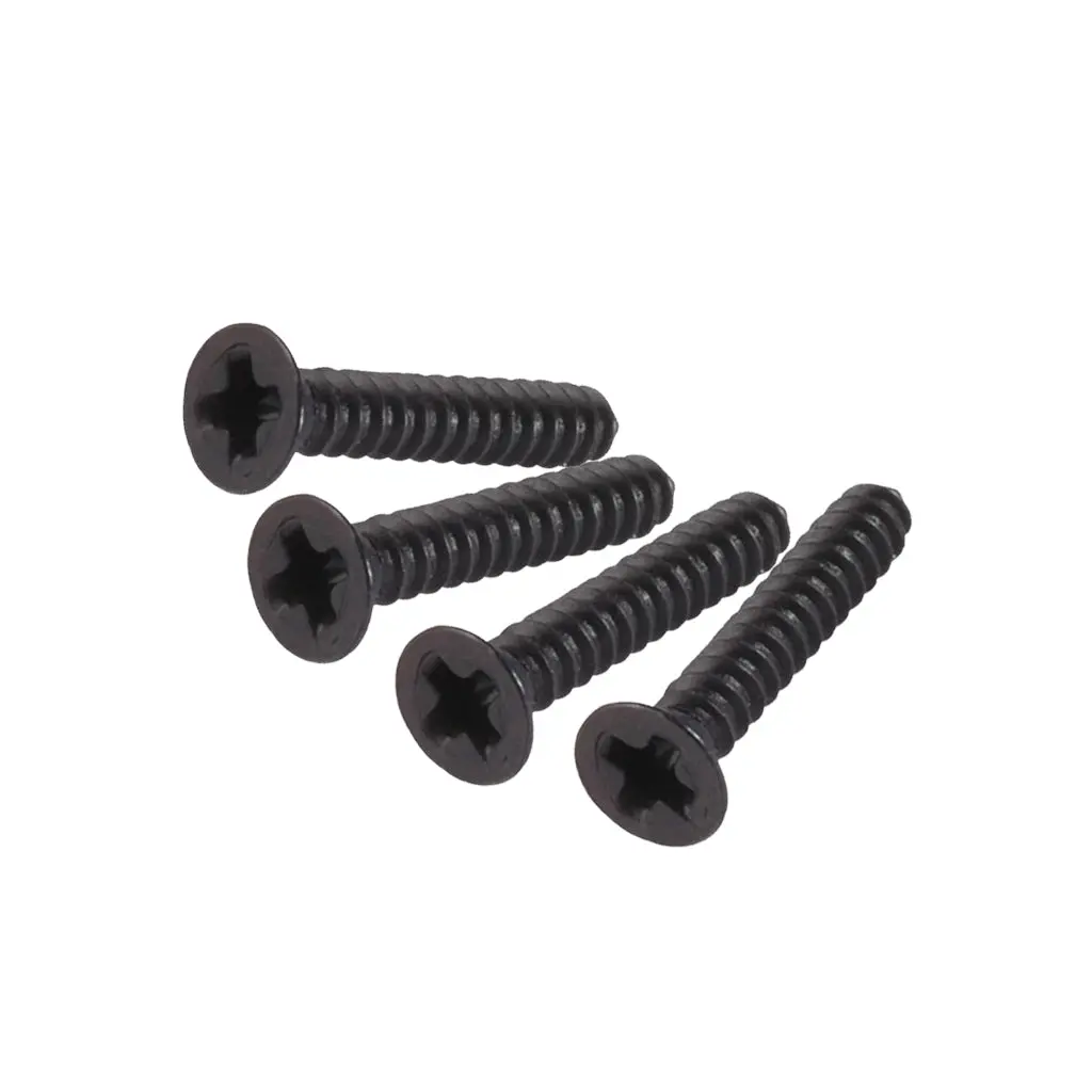 Dimarzio 13Mm Mounting Ring Screw - Black 1