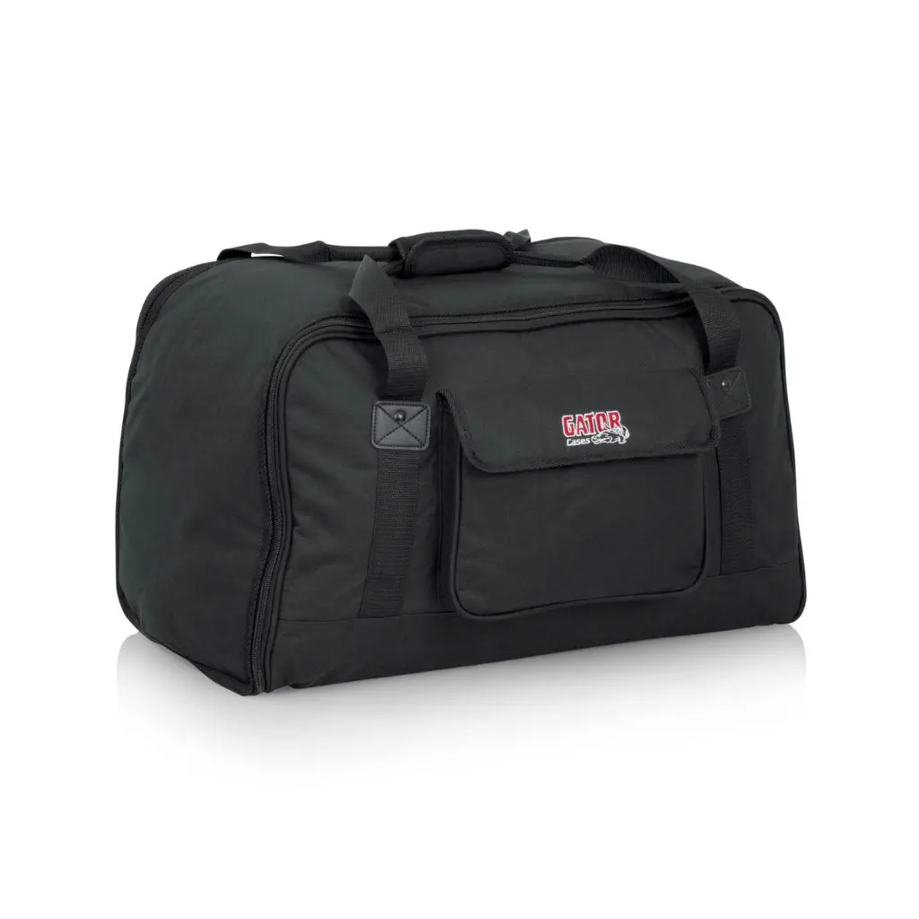 Gator Gpa-Tote10 Heavy Duty Speaker Tote Bag 10" 1