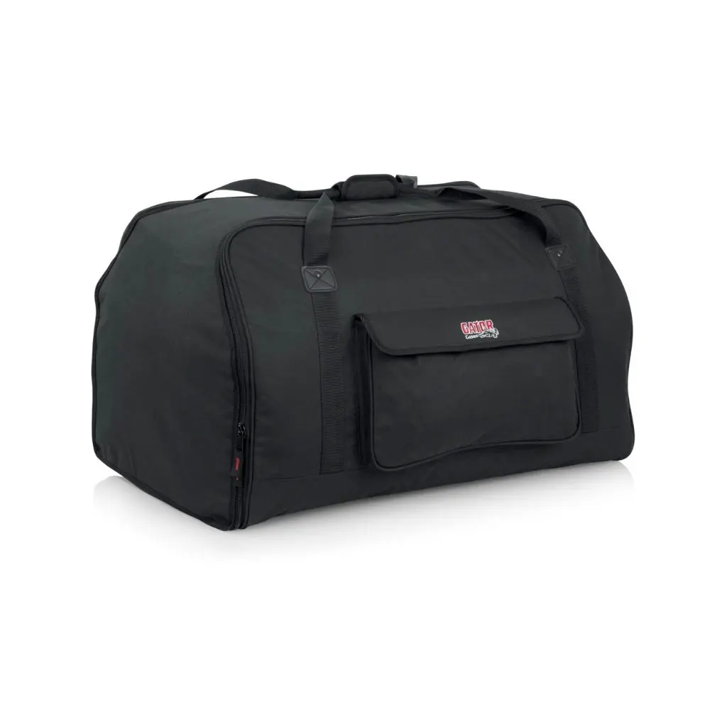 Gator Gpa-Tote15 Heavy Duty Speaker Tote Bag 15" 1