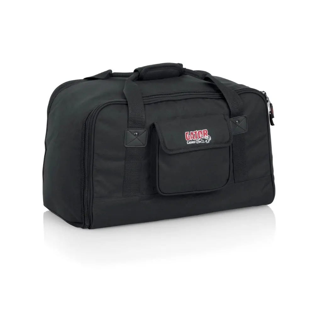 Gator Gpa-Tote8 Heavy Duty Speaker Tote Bag 8" 1