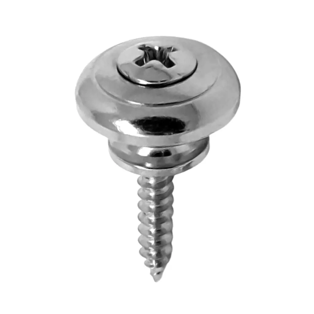 Eagle Gpk5 End Pin - Chrome 1