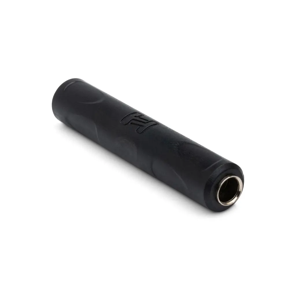Hosa Technology 1/4 In Trs To 1/4 In Trs Coupler 1