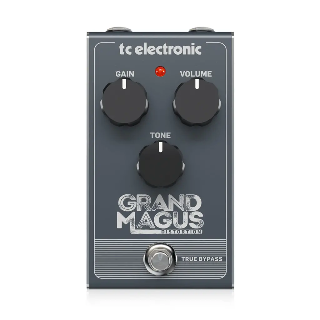 Tc Electronic Grand Magus Distortion 1