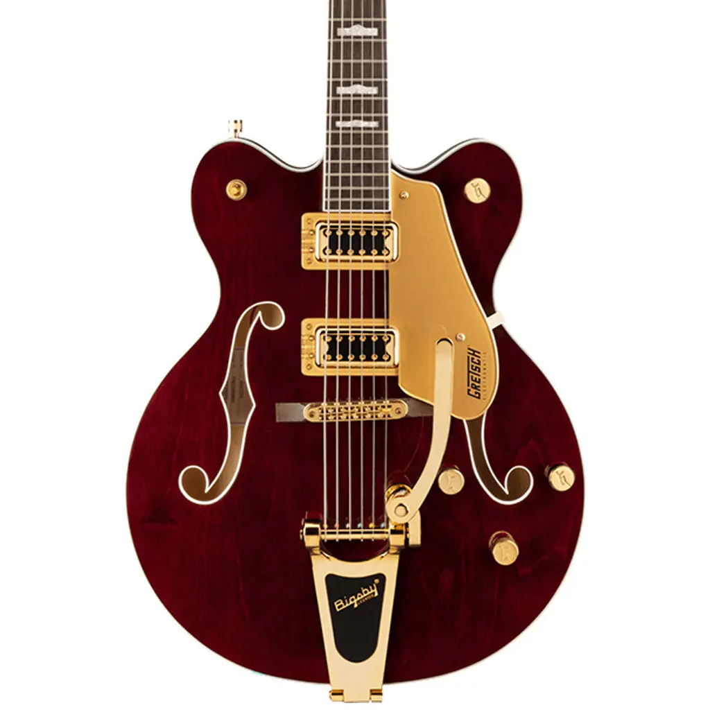 Gretsch - G5422tg Electromatic Hollowbody Double-Cut - Walnut 1