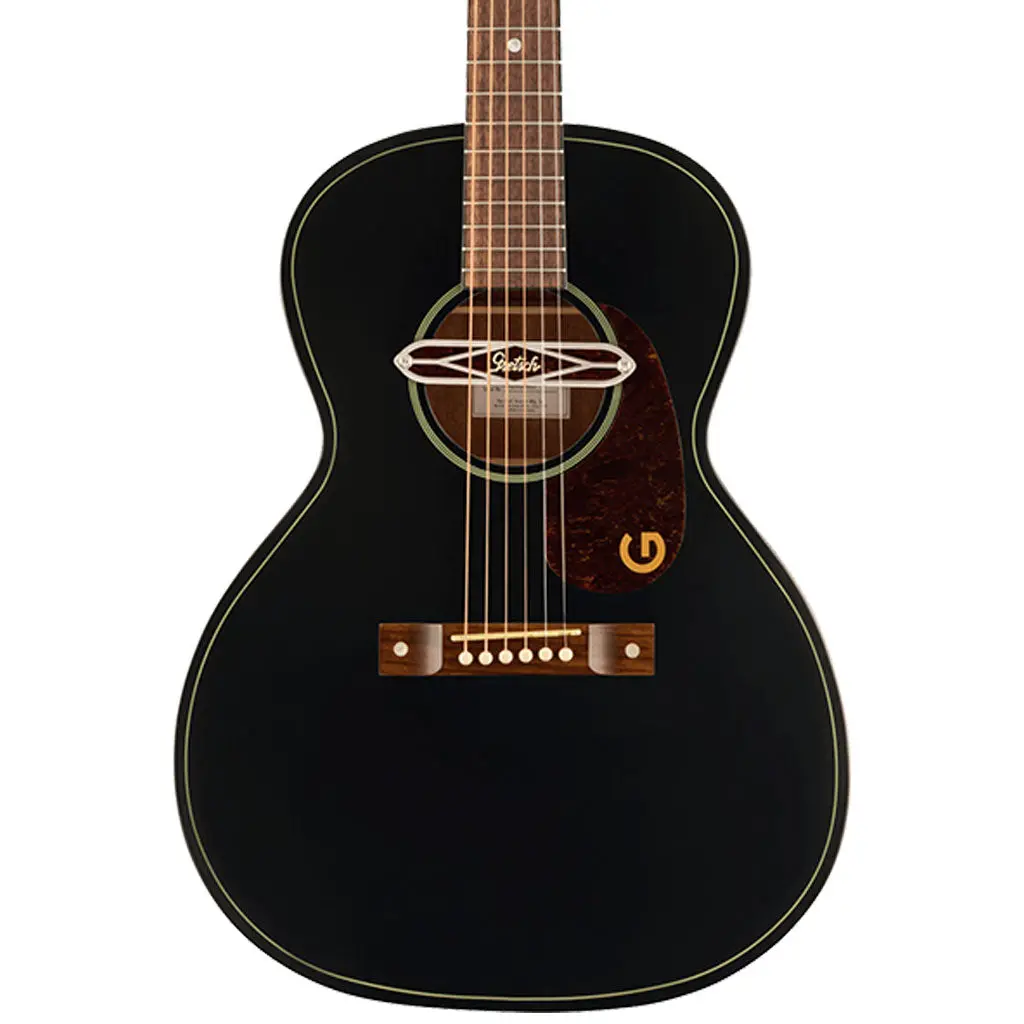 Gretsch Deltoluxe Concert Black Top 1