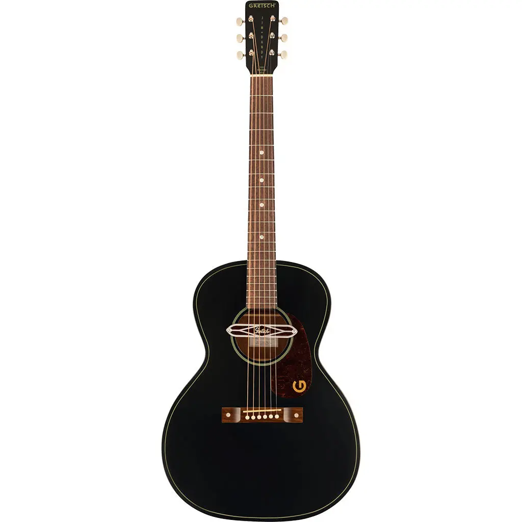 Gretsch Deltoluxe Concert Black Top 2