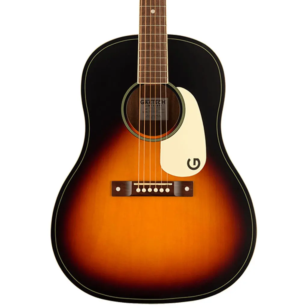 Gretsch Jim Dandy Dreadnought Rex Burst 1