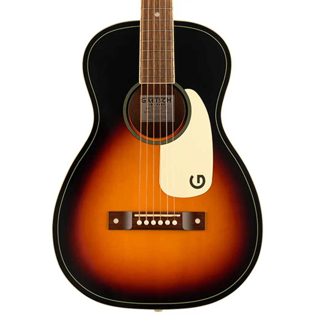 Gretsch Jim Dandy Parlor Rex Burst 1