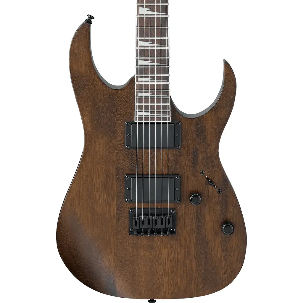 Ibanez Grg121dx - Walnut Flat 1