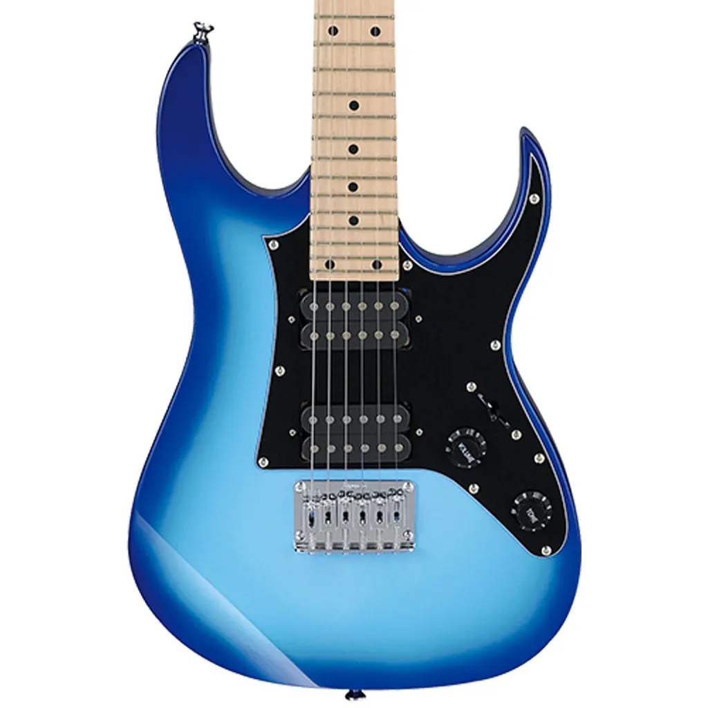 Ibanez Grgm21m Blt Electric Guitar - Blue Burst 1