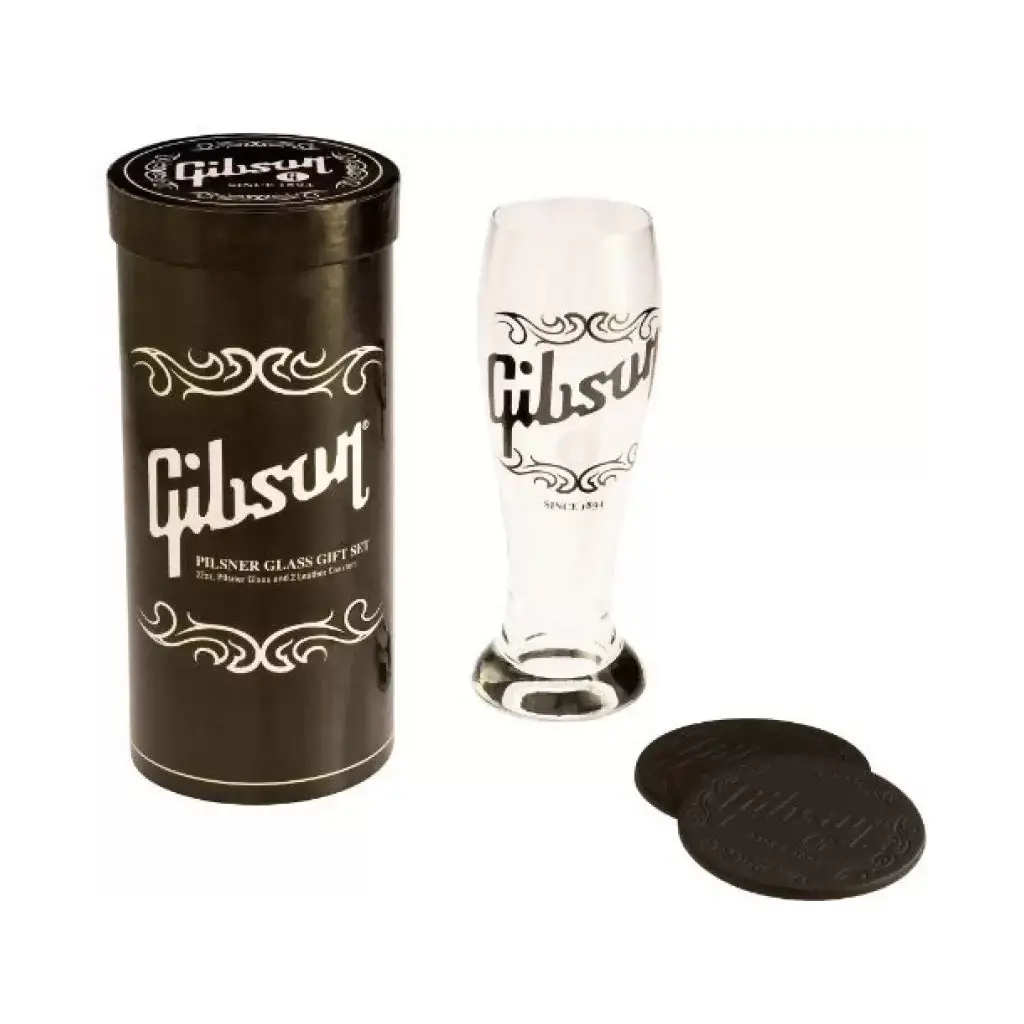 Pilsner Beer Glass Gift Set 1