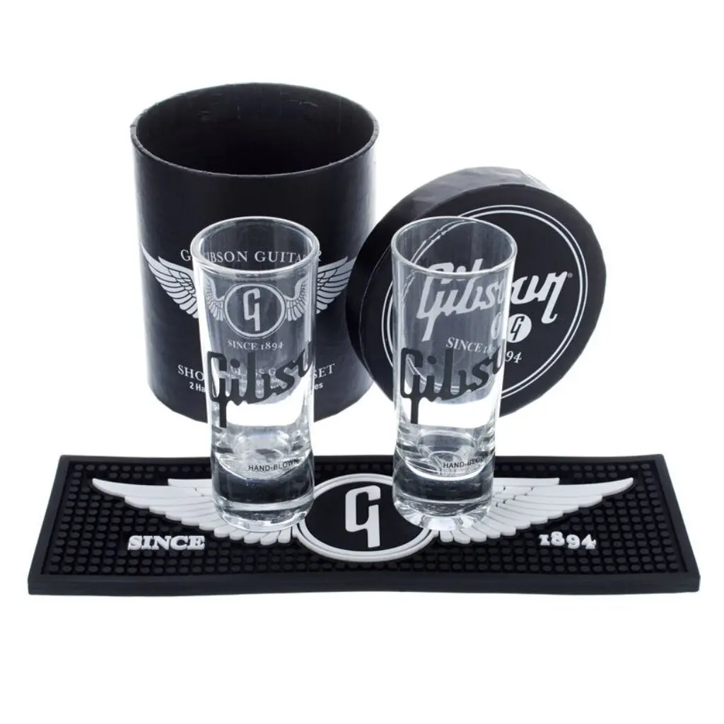 Lifestyle Shot Glass Set 1