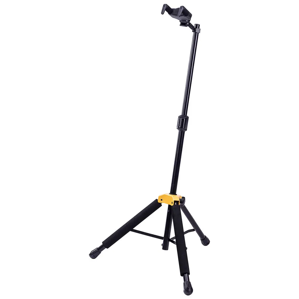 Hercules Gs415bplus Auto Grab Single Guitar Stand 1