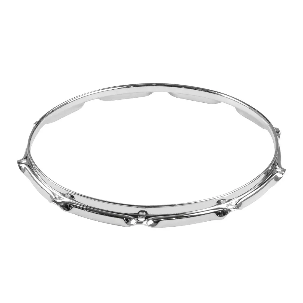 Gibraltar 14" 8-Lug Snare Batter Side 2.3Mm Steel Power Hoop 1