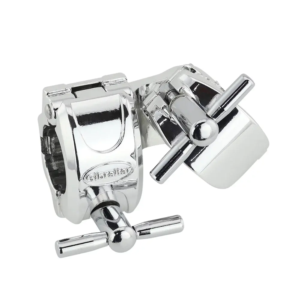 Gibraltar Chrome Series Adjustable Right Angle Clamp 1