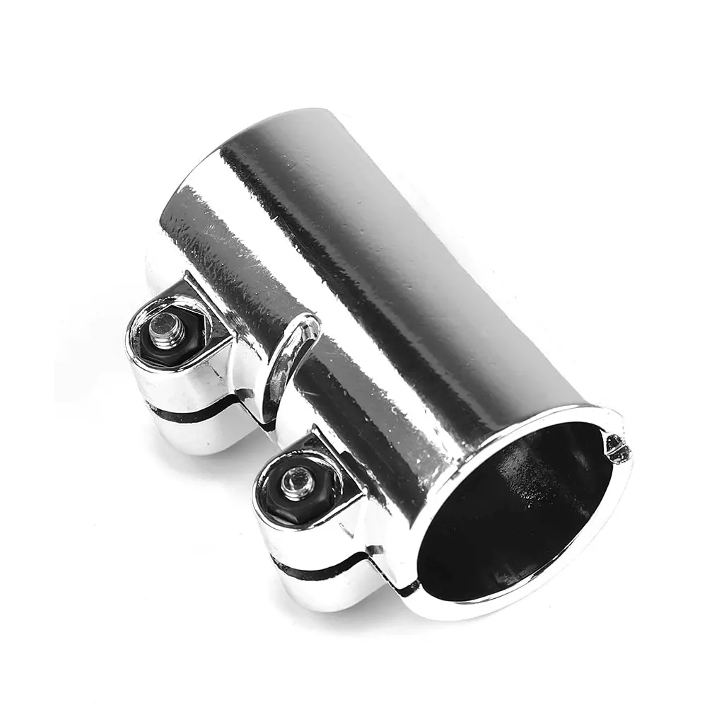 Gibraltar Chrome Series Rack Bar Extension Clamp 1