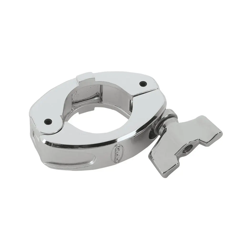 Gibraltar Chrome Series Hinged Memory Lock With Wing Nut Adjust - Pk 1 1