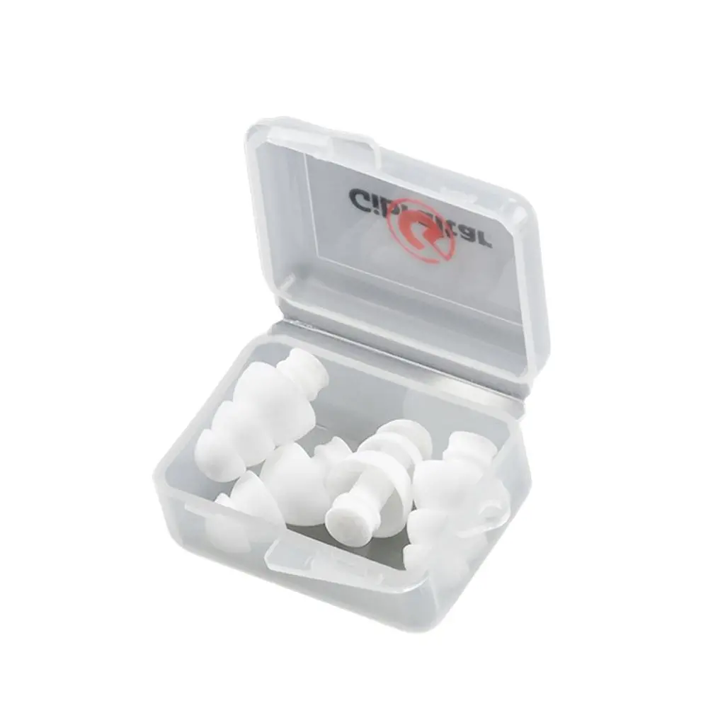 Gibraltar Ear Protection W/ Carry Case - 4Pcs 1