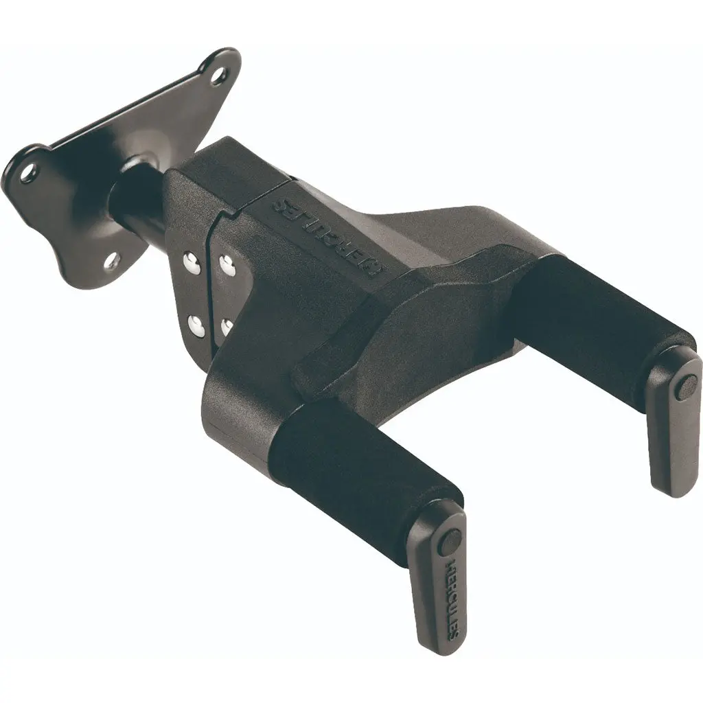 Hercules Gsp39wbplus - Screw In Guitar Hanger Short (Mc24) 1