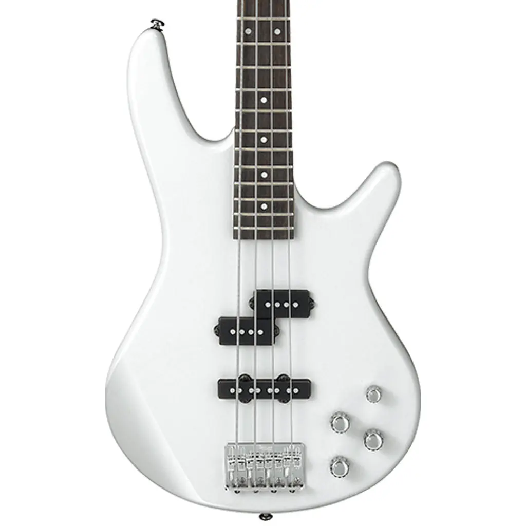 Ibanez Gsr200 Electric Bass - Pearl White 1