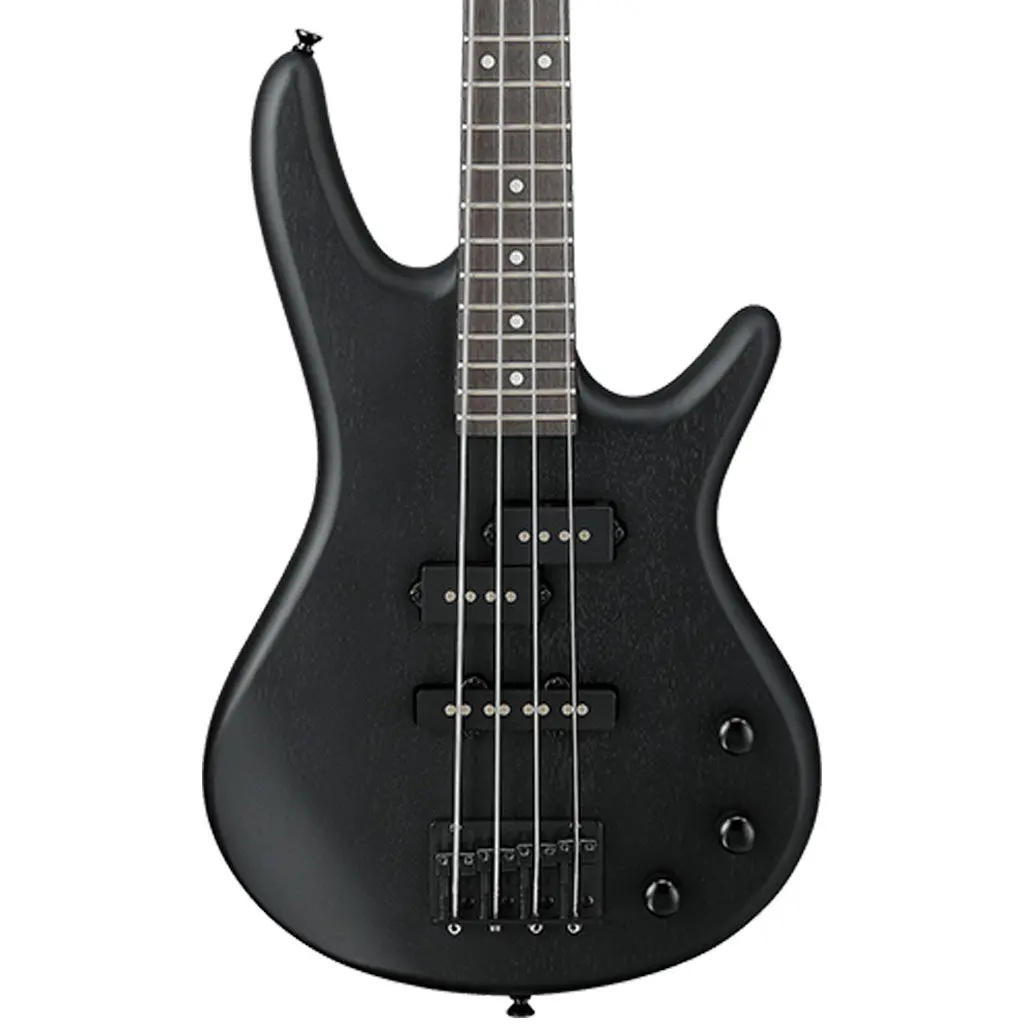 Ibanez Srm20b Mikro - Weathered Black 1