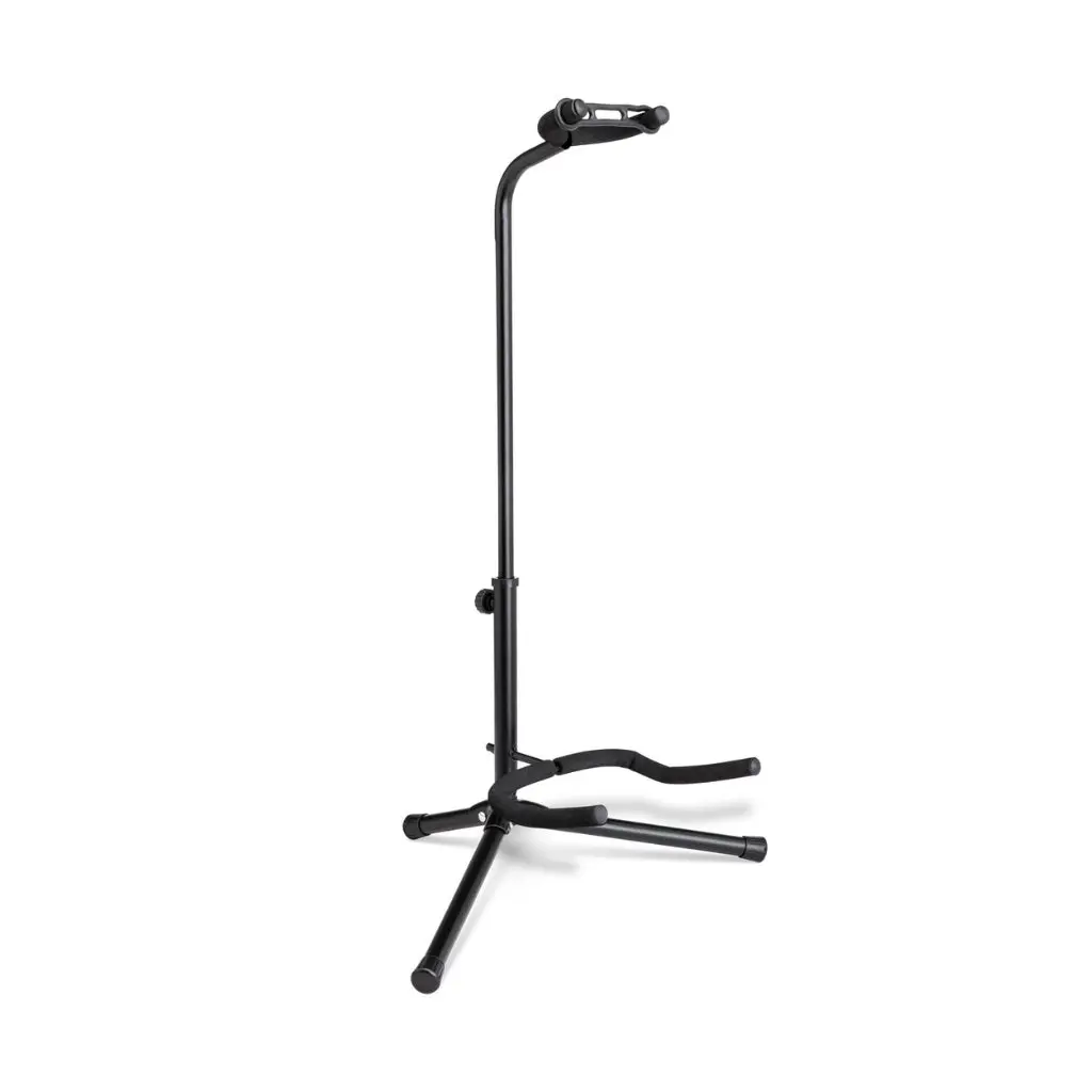 Hosa Technology Traditional-Style Guitar Stand 1