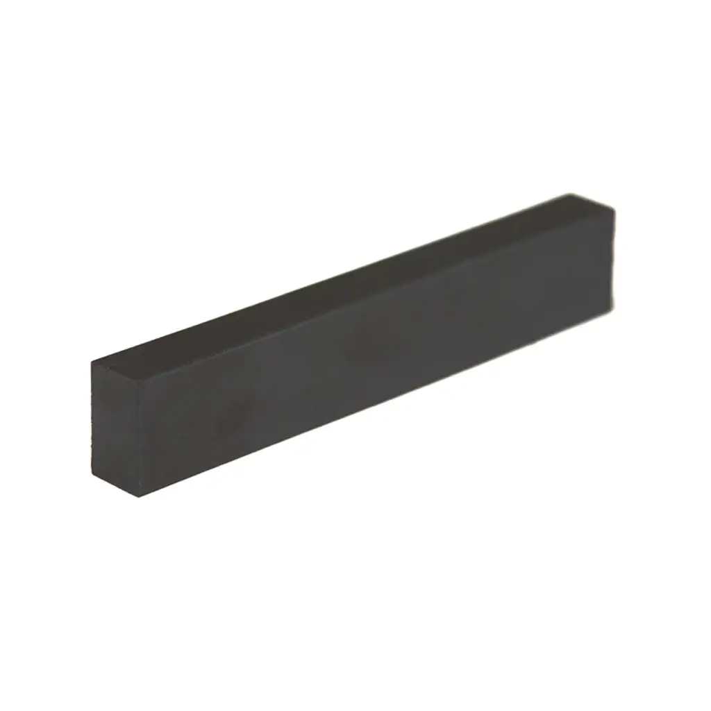 Graph Tech Black Tusq - Blank - 63.5 X 6.35 X 11.1 1